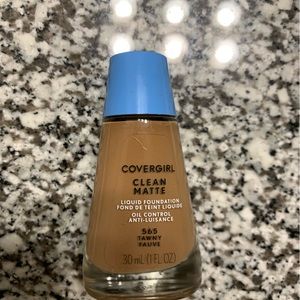 Cover girl clean matte - Tawny